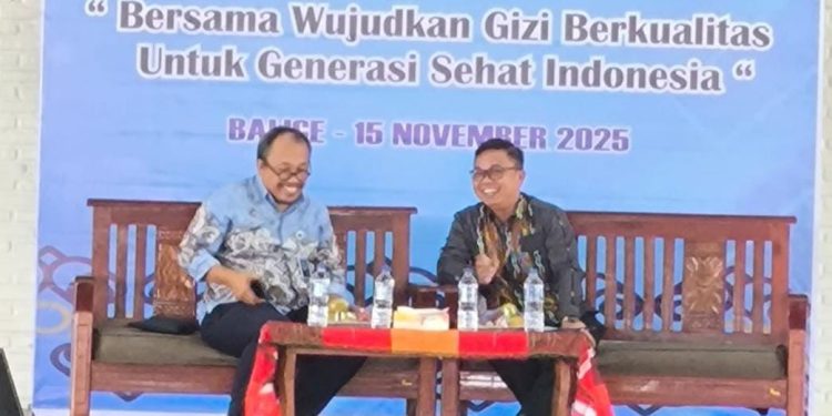 pelaksanaan MBG berjalan adil dan inklusif dengan melibatkan pelaku pangan lokal, seperti petani, nelayan, dan pelaku UMKM