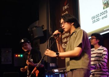 Debut di Kurasi Musik Vol. 58 menjadi langkah awal yang menjanjikan bagi Sekaloka untuk memperluas jangkauan pendengar dan menegaskan eksistensi mereka di dunia musik independen Indonesia