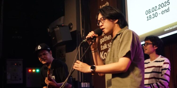 Debut di Kurasi Musik Vol. 58 menjadi langkah awal yang menjanjikan bagi Sekaloka untuk memperluas jangkauan pendengar dan menegaskan eksistensi mereka di dunia musik independen Indonesia