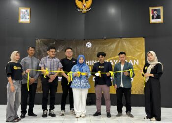 Konsep Pentahelix, yakni sinergi antara pemerintah, akademisi, dunia usaha, masyarakat, dan media sebagai kunci keberhasilan pembangunan.